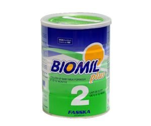 Biomil Plus- 2 400Gm