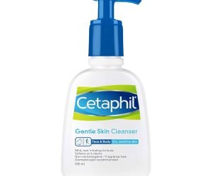 Cetaphil Gentle Skin Cleanser, Face & Body Wash For Men & Women With Dry to Normal