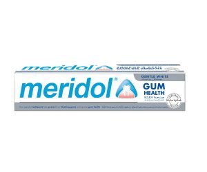 Meridol Whitening Toothpaste 3437 75 mL