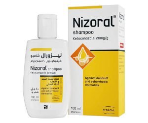 Nizoral 2% Anti Dandruff Shampoo 100ml