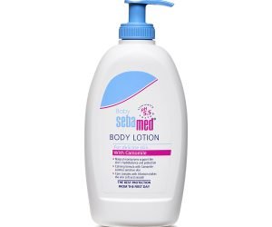 Sebamed Baby Lotion 400 mL