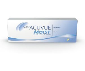 Acuve 1 Day Contact Lens Moist Contact Lens pack of 30