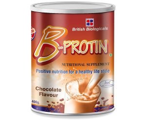 B-Protin Chocolate Powder 400 g