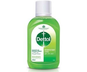 Dettol Antiseptic Disinfectant Liquid 250ml