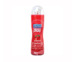 Durex Play Sweet Strawberry Intimate Lube 50 mL