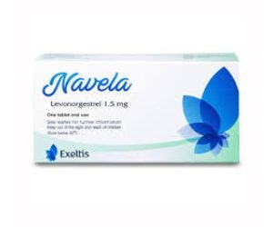 Navela 1.5 mg 1 Tablet