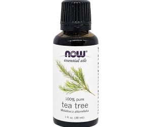 Now Essential Oils Tea Tree Oil For Aromatherapy 30ml