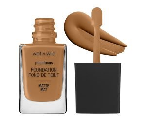 Wet N Wild Photo Focus Foundation Dewy