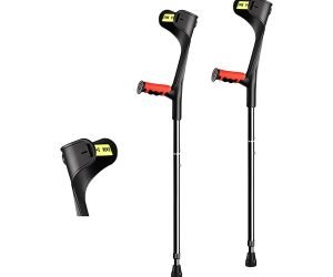 Oppo Crutches Elbow Double Adjustable