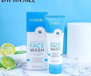 DR RASHEL HYALURONIC ACID FACE WASH 3.52 OZ