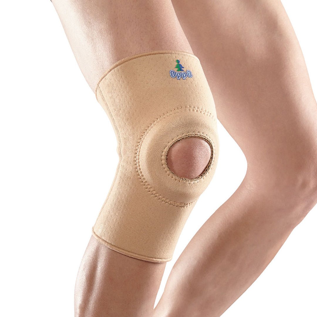 OPPO KNEE SUPPORT HOLE NEOPRENES L (1021-L)