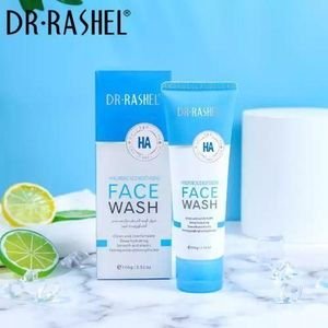 DR RASHEL HYALURONIC ACID FACE WASH 3.52 OZ