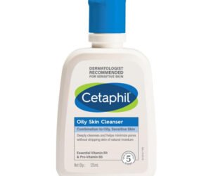 CETAPHIL OILY SKIN CLEANSER 125ML