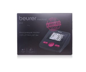 BEURER BM 27+ UPPER ARM BP MACHINE