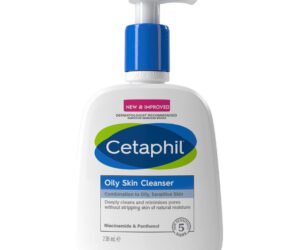 CETAPHIL OILY SKIN CLEANSER 236 ML