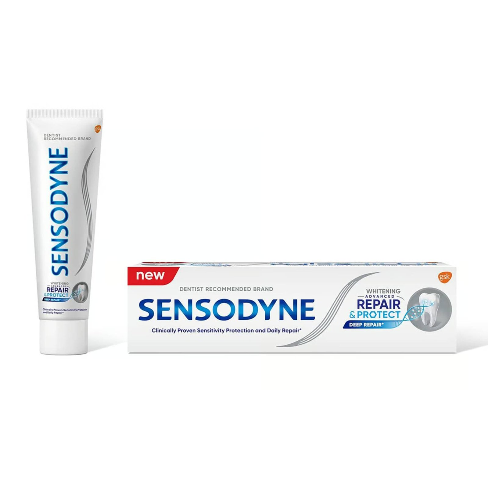 SENSODYNE ADV REPAIR PRODUCT WHITENING T/P 75 ML