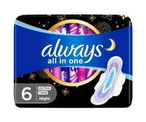 ALWAYS ULTRA  ALL IN ONE 6'S