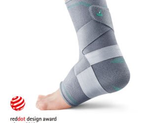 OPPO DELUXE ANKLE STABILIZER LARGE (2302-L)