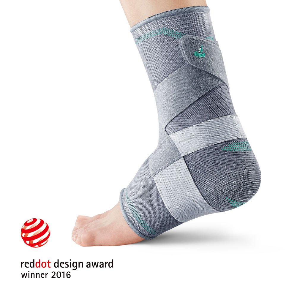 OPPO DELUXE ANKLE STABILIZER LARGE (2302-L)