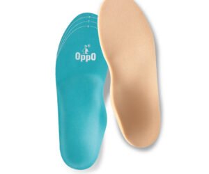OPPO DIABETIC INSOLES FRICTION FREE LARGE (5011-L)