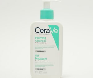 CERAVE FOAMING FACIAL CLEANSER 236ML