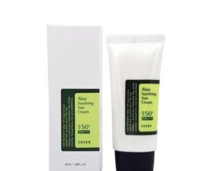 COSRX ALOE SOOTHING SUN CREAM 50 ML