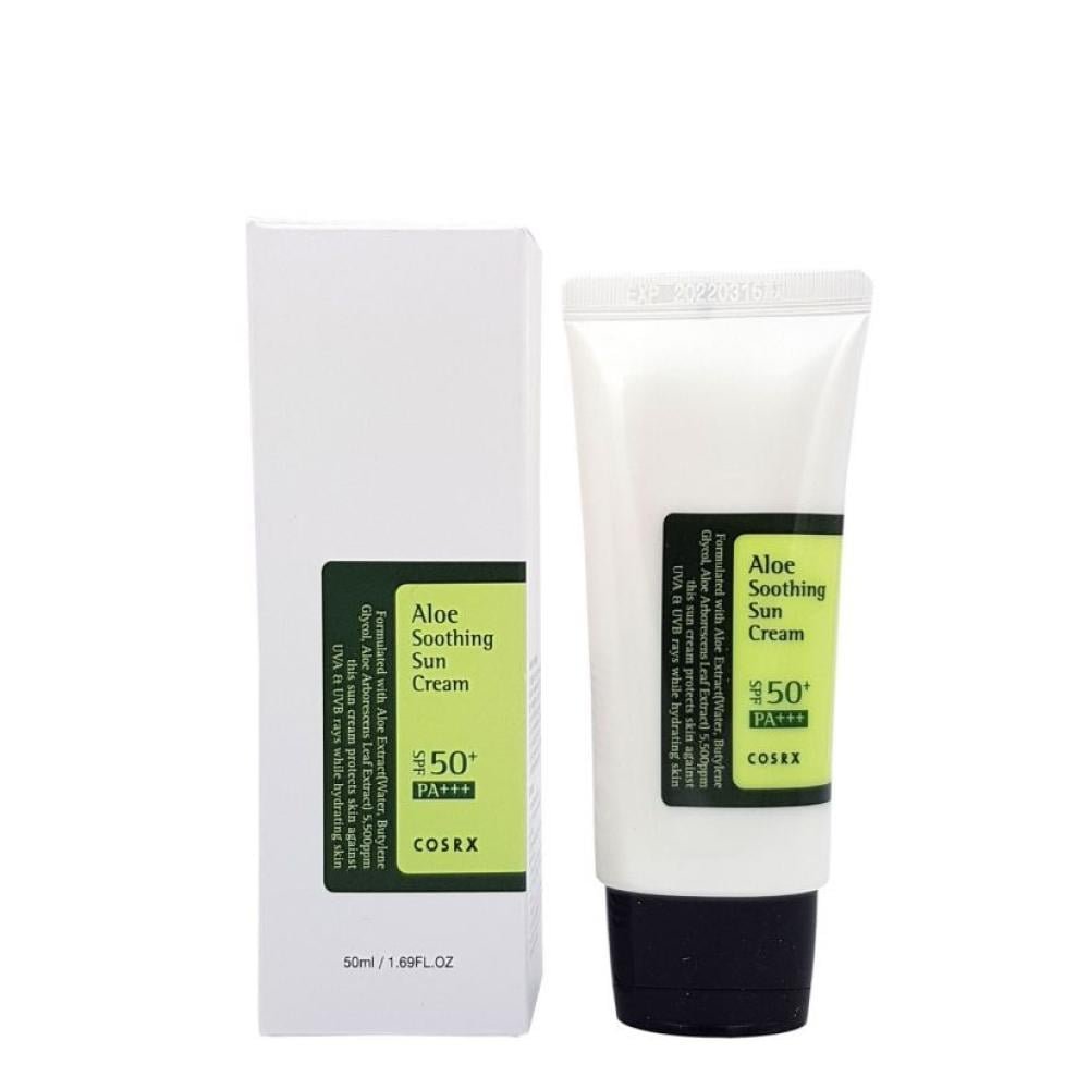 COSRX ALOE SOOTHING SUN CREAM 50 ML