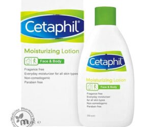 CETAPHIL MOISTURIZING LOTION 200ML