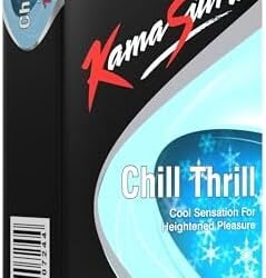KS CHILL  THRILL CONDOMS 12'S