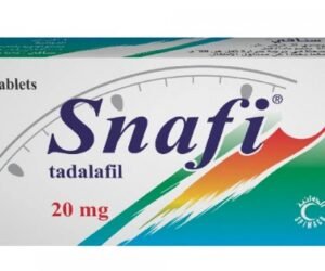SNAFI 20MG(TADALAFIL )   FILM COATED TABLETS (4'S,  BLISTER PACK) ORAL