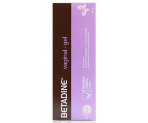 BETADINE VAGINAL  GEL  100G, TUBE