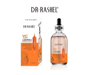DR RASHEL VIT C+NIACINAMIDE PRIMER SERUM 100ML
