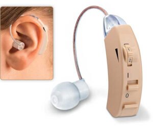 BEURER HA 50 HEARING AMPLIFIER