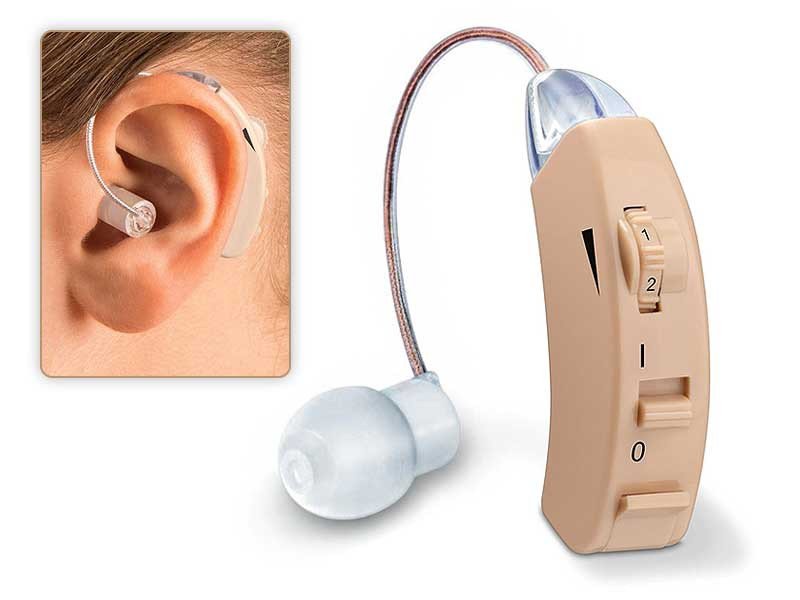 BEURER HA 50 HEARING AMPLIFIER