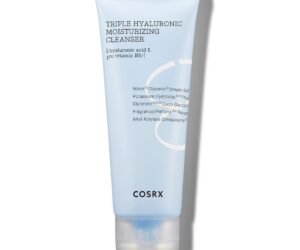 COSRX TRIPLE HYALURONIC MOISTURIZING CLEANSER 150ML