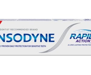 SENSODYNE RAPID ACTION T/P 75 ML