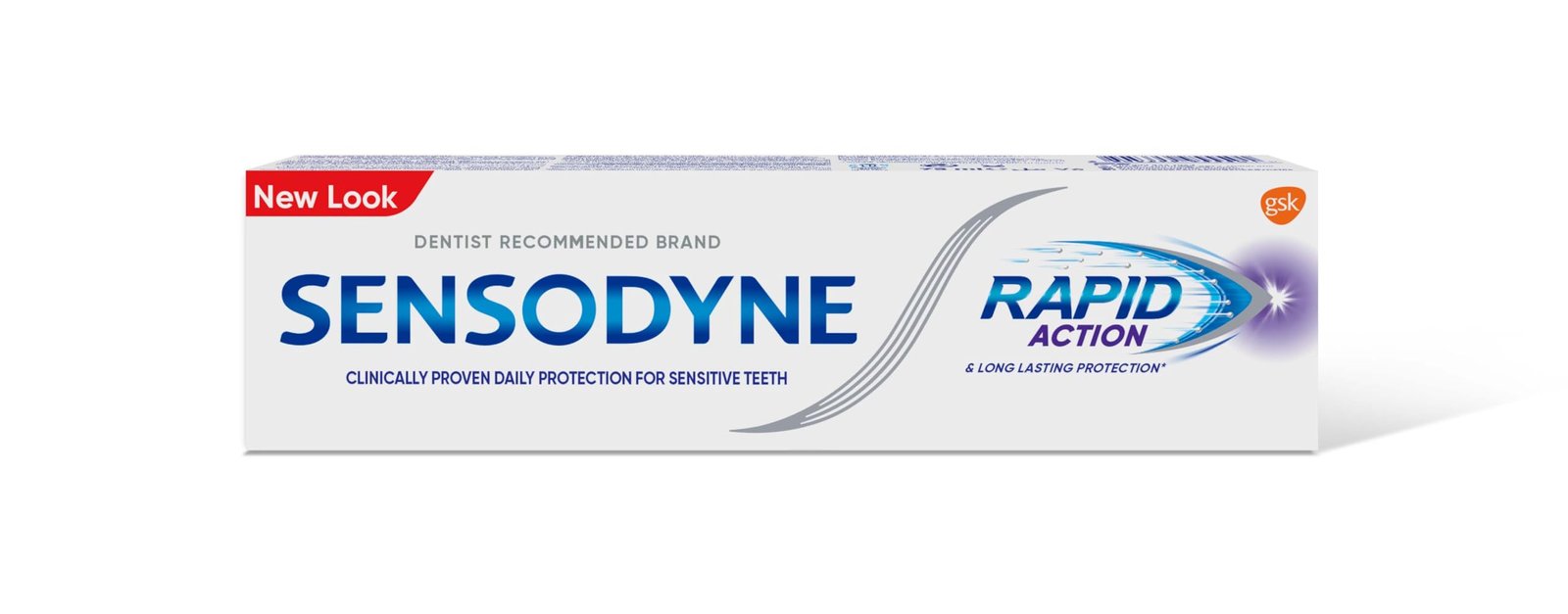 SENSODYNE RAPID ACTION T/P 75 ML