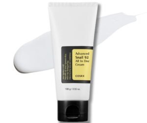 COSRX SNAIL 92 ALL IN ONE CREAM 100 GM