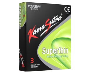 KS SUPER THIN CONDOMS 3'S