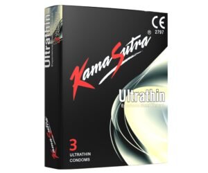 KS ULTRATHIN CONDOMS 3'S
