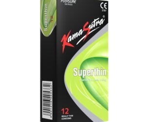 KS SUPER THIN CONDOMS 12'S