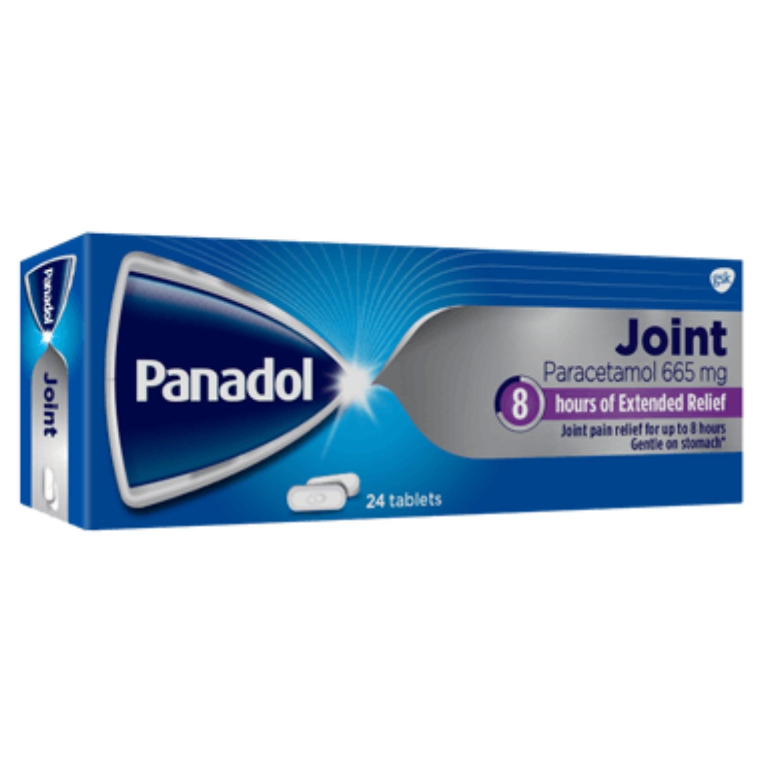 PANADOL JOINT  MODIFIED RELEASE TABLETS (24'S, BLISTER) ORAL