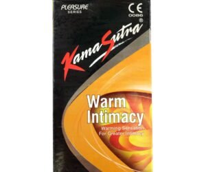 KS WARM INTIMACY CONDOMS 12'S
