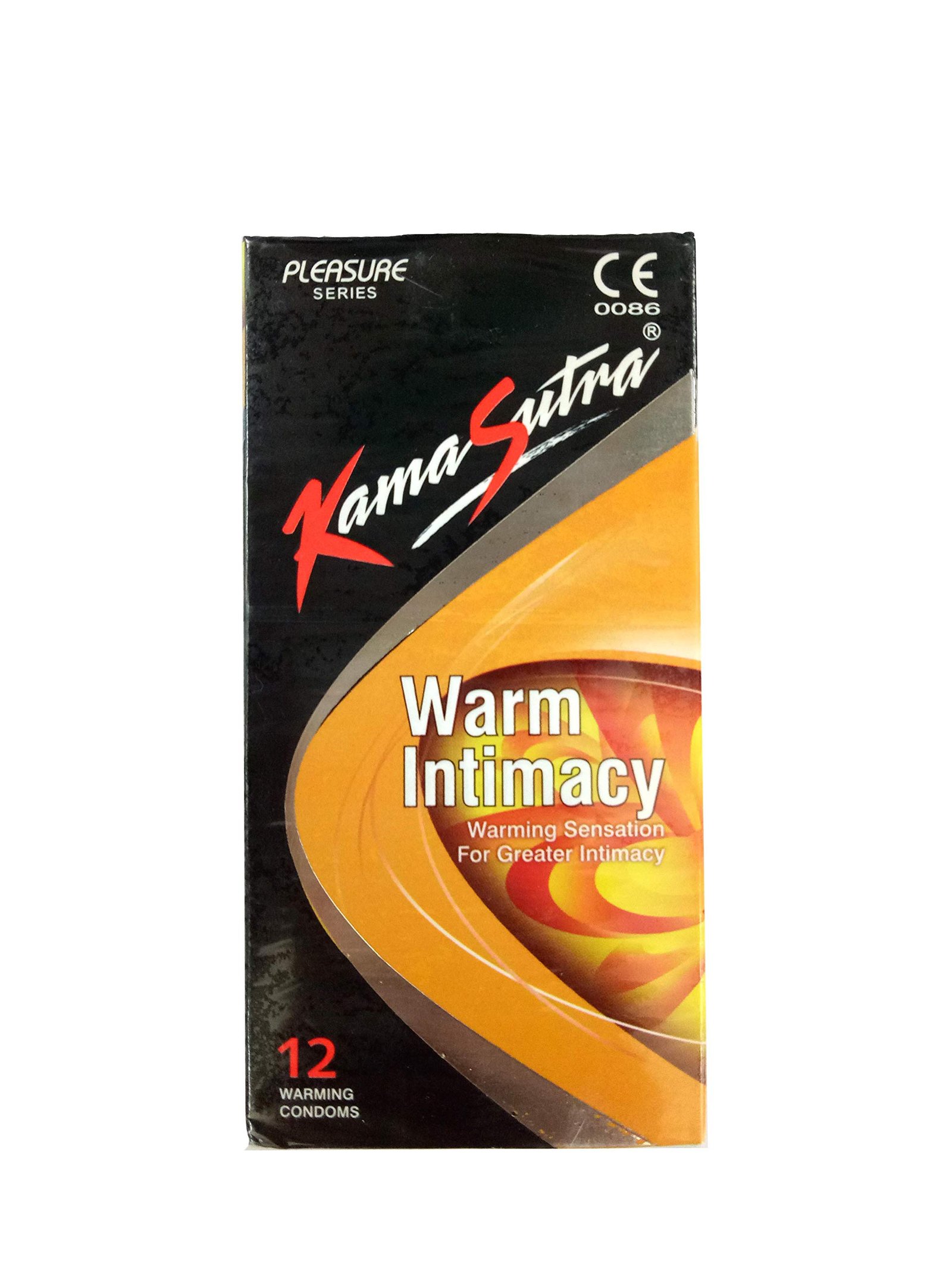 KS WARM INTIMACY CONDOMS 12'S