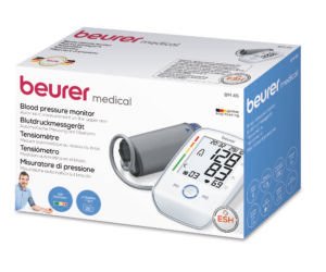 BEURER BM 45 UPPER ARM BP MACHINE