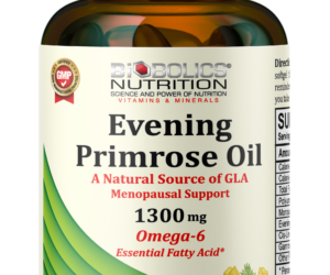 BBN OMEGA -3 FISH OIL 60'S