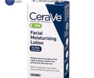 CERAVE FACIAL MOISTURISING LOTION PM 60ML