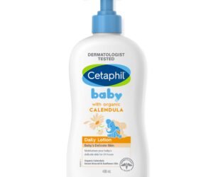 CETAPHIL BABY CALENDULA LOTION 400ML