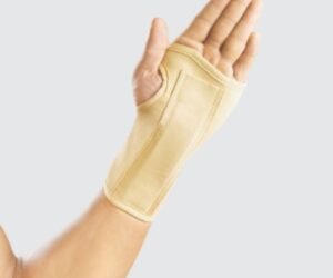 ORTHO WRIST BRACE LEFT LARGE