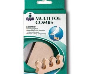 OPPO MULTI TOE COMBS ONE SIZE (6022)